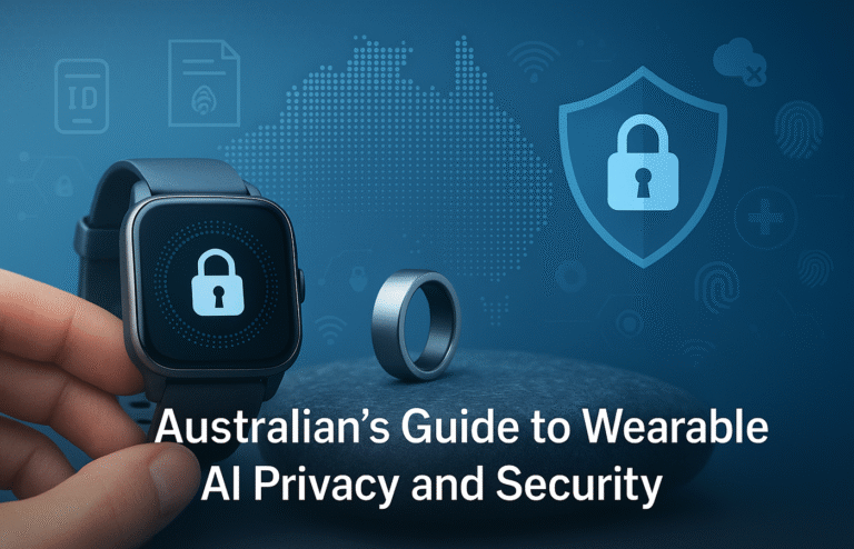 Australian’s Guide to Wearable AI Privacy and Security