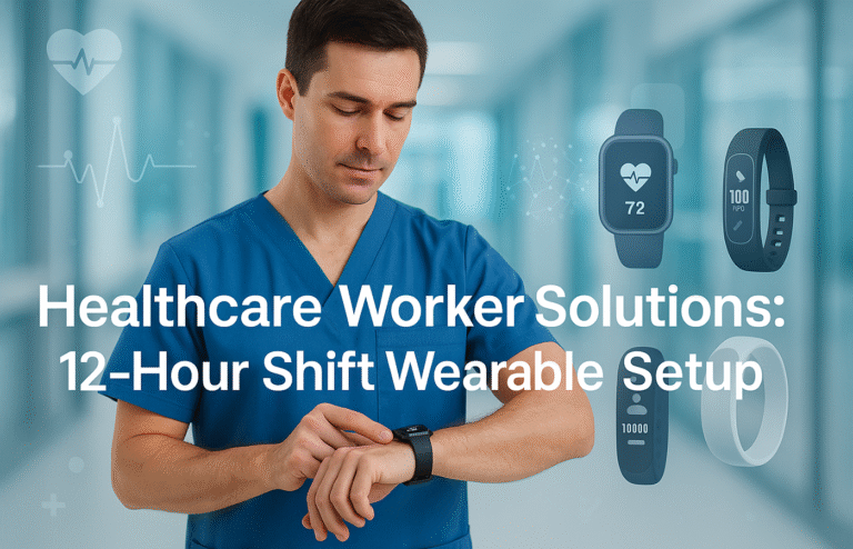 Healthcare Worker Wearable Guide