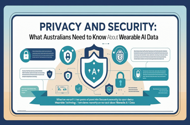 Australian’s Guide to Wearable AI Privacy and Security