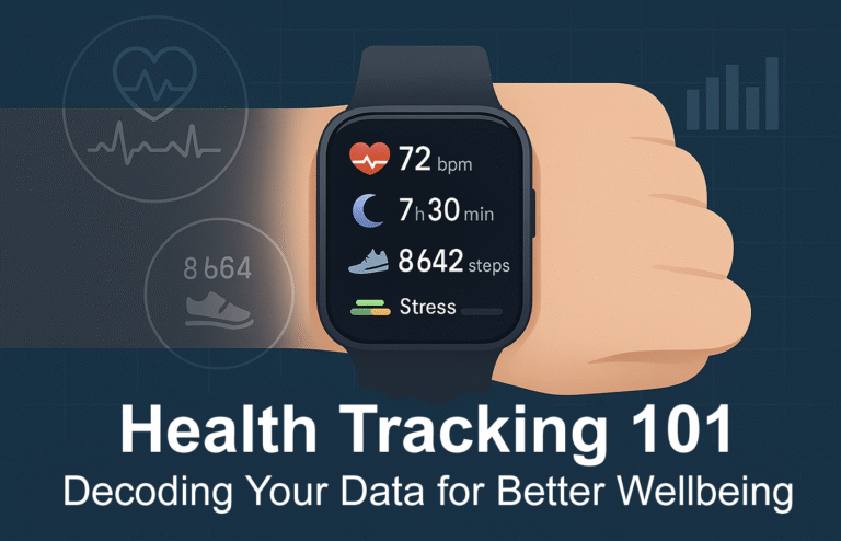 Health Tracking 101