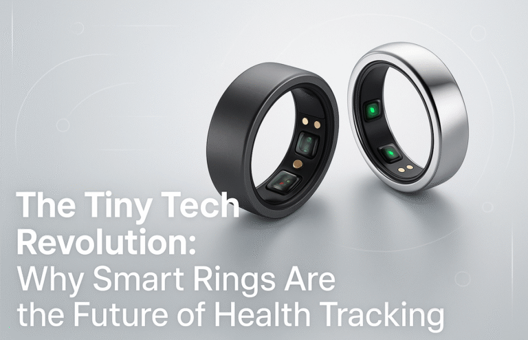 The Smart Ring Revolution
