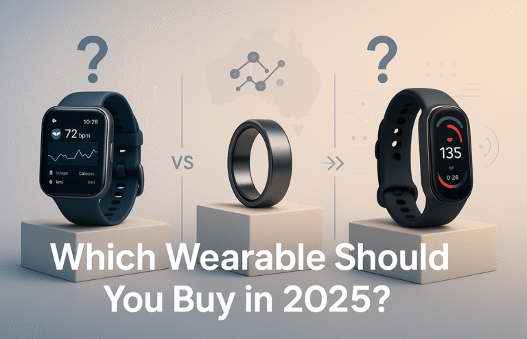 Which Wearable to Buy 2025