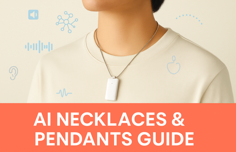 AI Necklaces & Pendants Guide