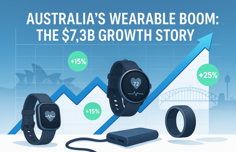 Australian Market Growth Report