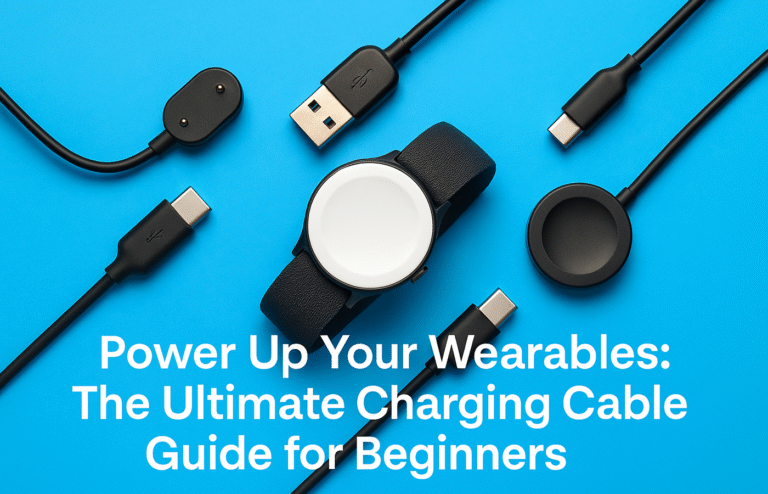 Charging Cable Guide