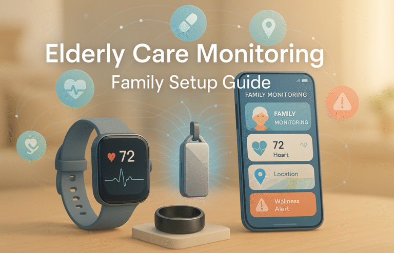 Elderly Care Setup Guide