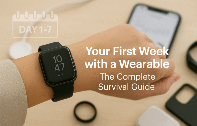 First Week Survival Guide