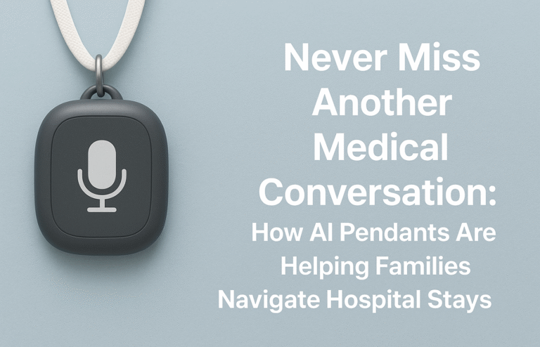 Helping Families Navigate Hospital Stays