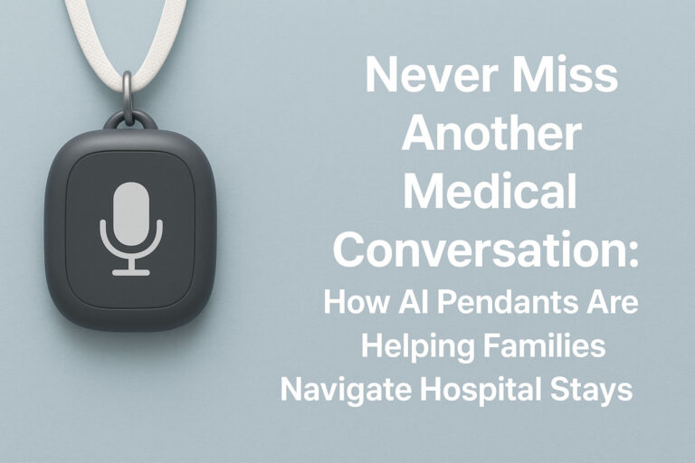 Helping Families Navigate Hospital Stays