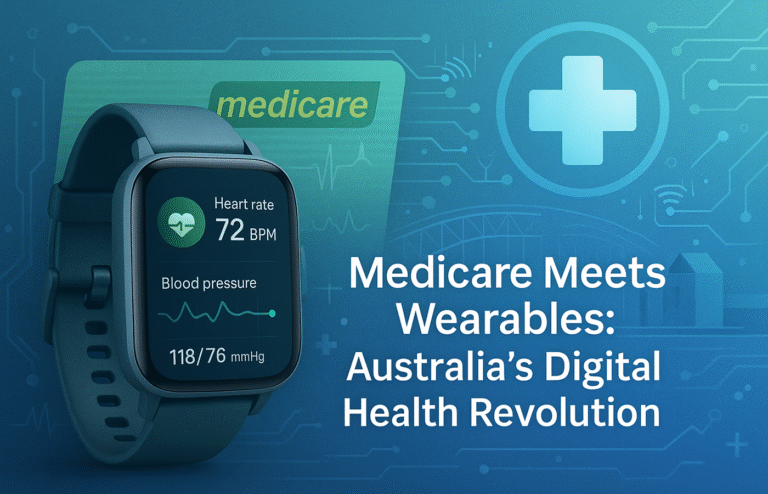Medicare & Wearables Integration