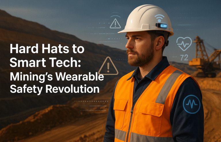 Mining Wearable Safety Tech
