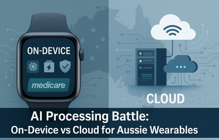 On-Device vs Cloud AI Processing