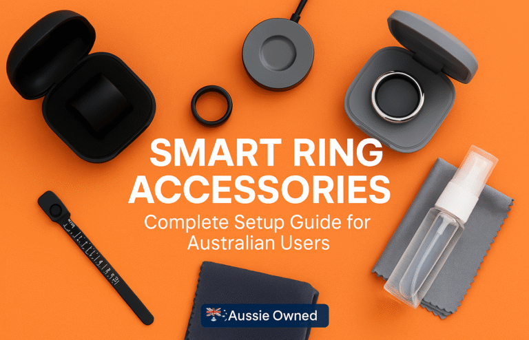 Smart Ring Accessories