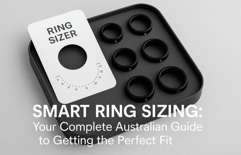 Smart Ring Sizing Guide