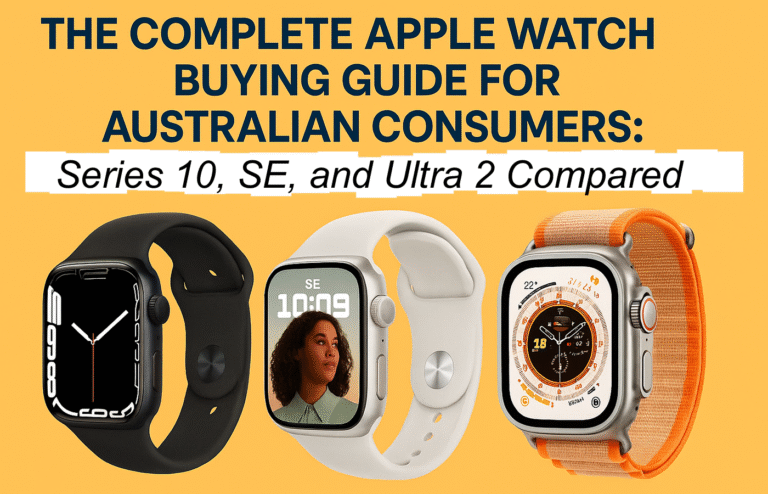 The Complete Apple Watch Buying Guide