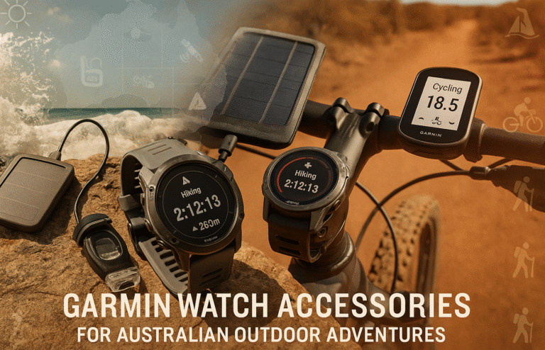 Top Garmin Accessories