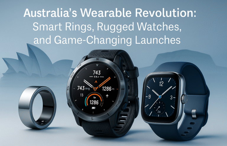 Wearable Market Updates Australia