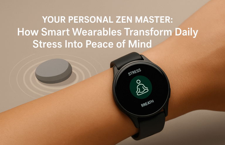 Wearable Stress Management
