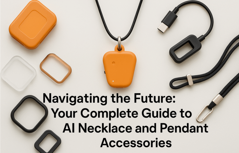 AI Necklace Accessory Guide