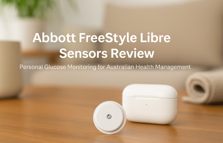 Abbott FreeStyle Libre Sensors Review (Coming Soon)