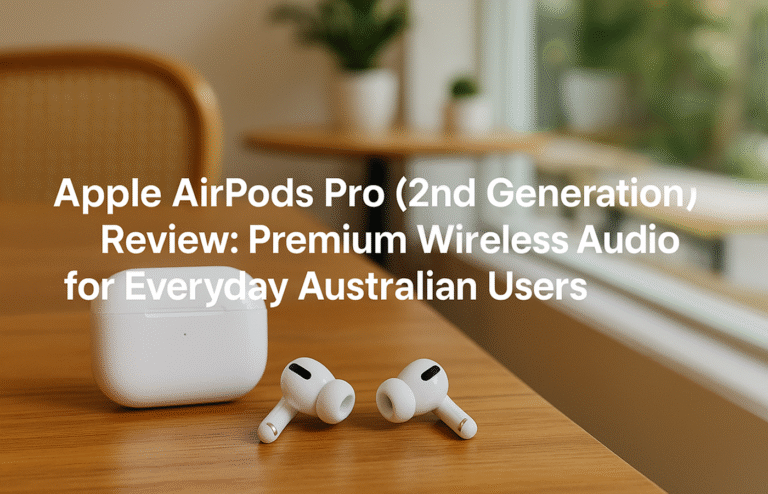 Apple AirPods Pro 2nd Gen Review (Coming Soon)