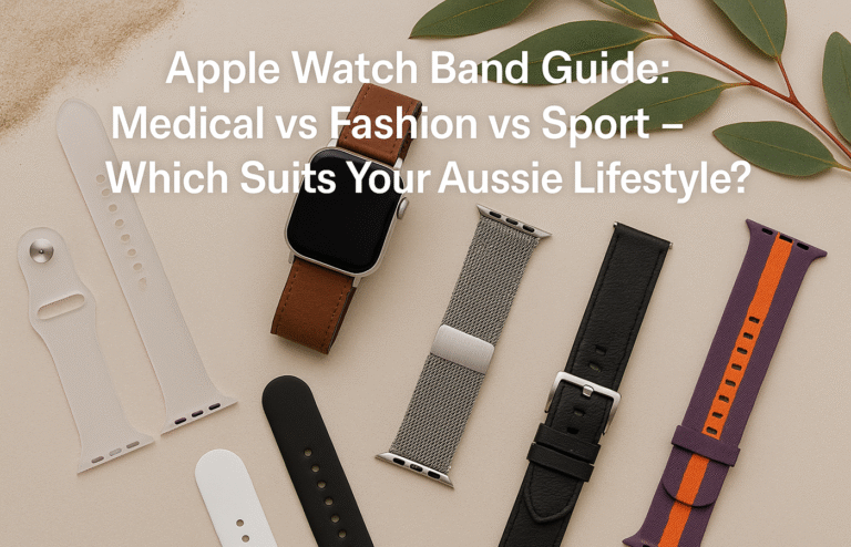 Apple Watch Band Guide