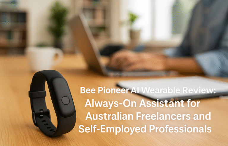 Bee Pioneer AI Wearable Review (Coming Soon)