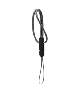 TPU Anti-Lost Strap Lanyard for AirPods Pro 2 - Black