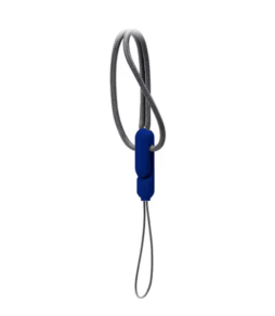 TPU Anti-Lost Strap Lanyard for AirPods Pro 2 - Blue