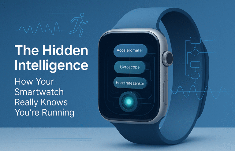How Smartwatch Sensors Work