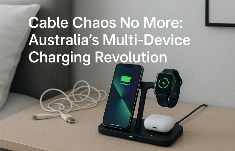 Multi-Device Charging Revolution
