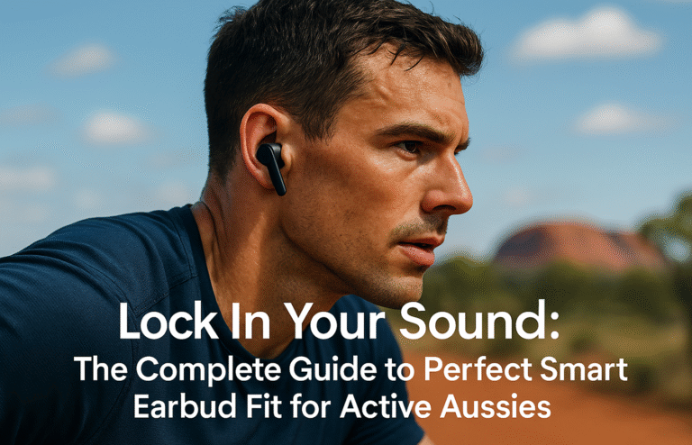 Perfect Smart Earbud Fit Guide