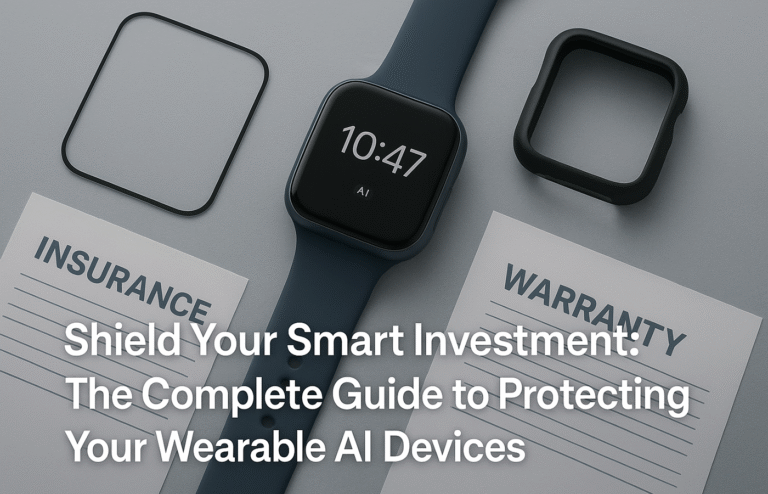 Protect Your Wearable Investment