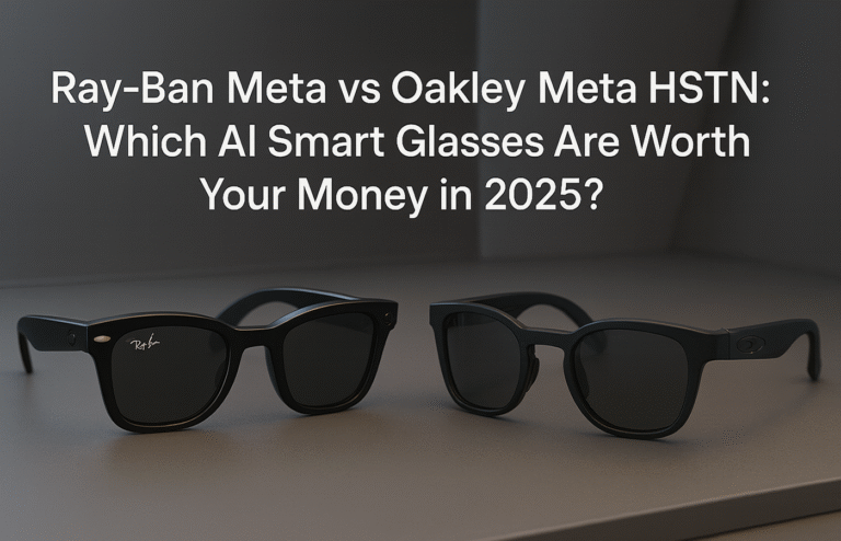 Ray-Ban vs Oakley Comparison