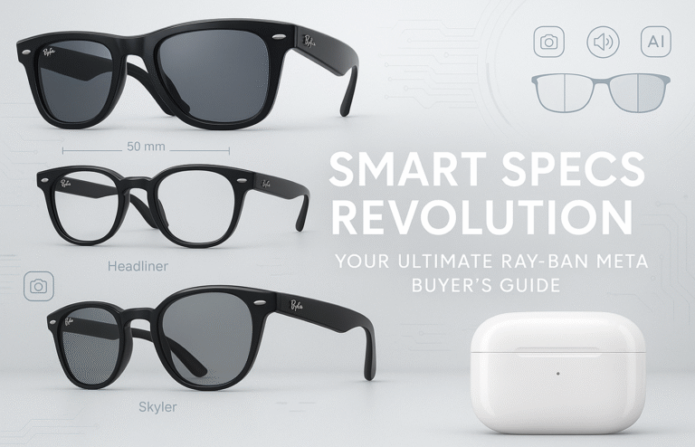 Ray-Ban Meta Buyer’s Guide