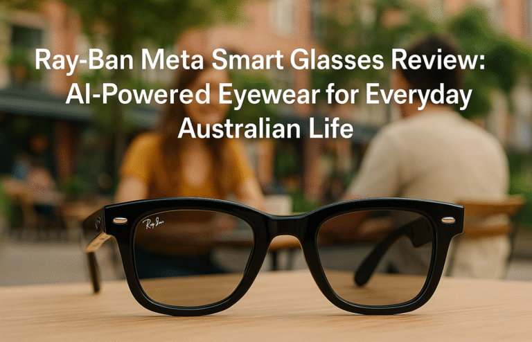 Ray-Ban Meta Smart Glasses Review (Coming Soon)