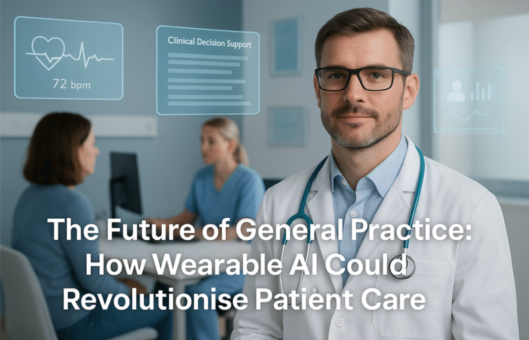 Wearable AI for GPs