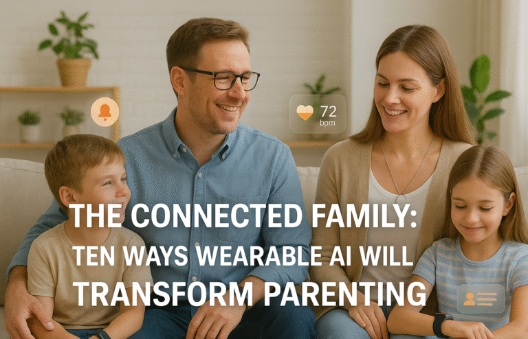 Wearable AI for Parents