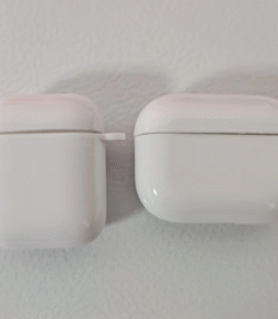 Essential TPU AirPods Pro Case - White