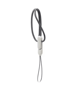TPU Anti-Lost Strap Lanyard for AirPods Pro 2 - White