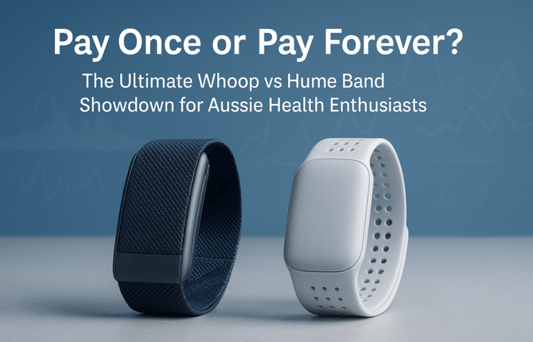 Whoop vs Hume Band Comparison