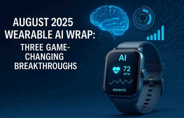 August 2025 AI Breakthroughs