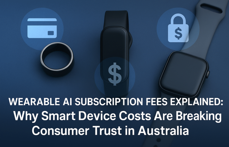 Subscription Fees Breaking Trust